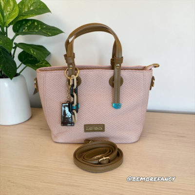 Mini Cartera Pink 25185