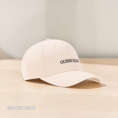 Gorra Guess Eco Jean Logo Arena