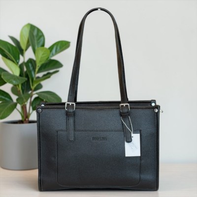 Cartera M25085 Negra