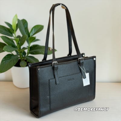 Cartera M25085 Negra