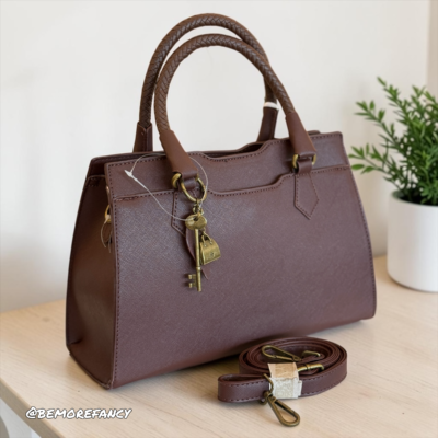Cartera La Terre T3672 Burgundy