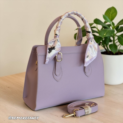 Cartera La Terre T3867 Lila