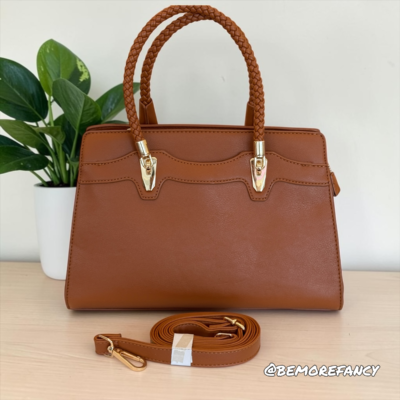 Cartera La Terre T3804 Camel