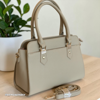 Cartera La Terre T3244 Taupe