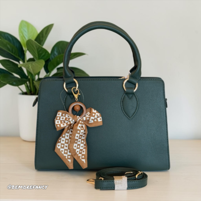 Cartera La Terre T3675 Oliva