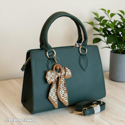 Cartera La Terre T3675 Oliva
