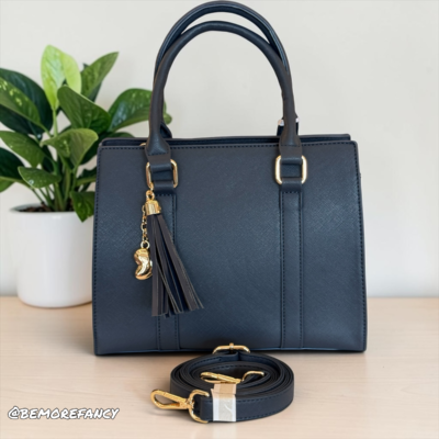 Cartera La Terre N2458 Navy