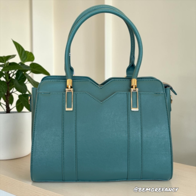 Cartera La Terre T3613 Turquesa