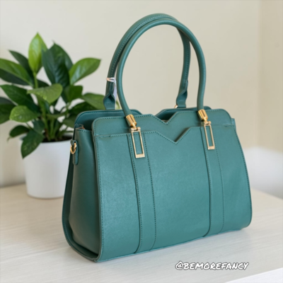 Cartera La Terre T3613 Turquesa