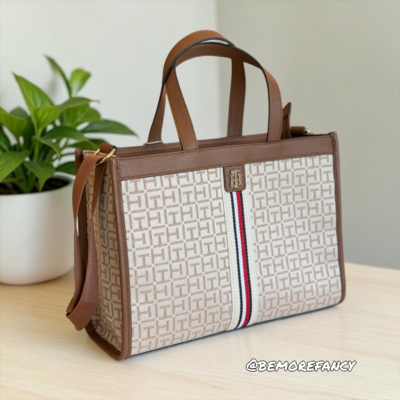 Cartera Tommy Hilfiger Cameron Th123