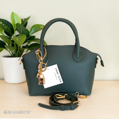 Cartera Anne Klein Mediana AK5840 Verde