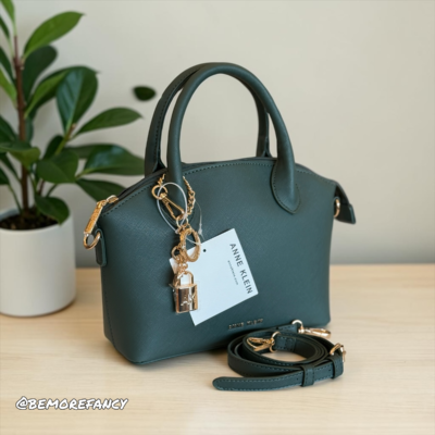 Cartera Anne Klein Mediana AK5840 Verde