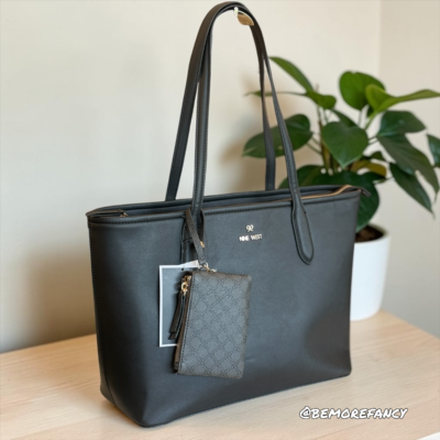 Cartera Nine West Klyne Negra