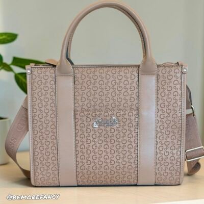 Cartera Guess Normandy Taupe