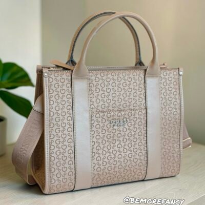 Cartera Guess Normandy Taupe