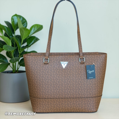 Cartera Guess Viviette Cocoa