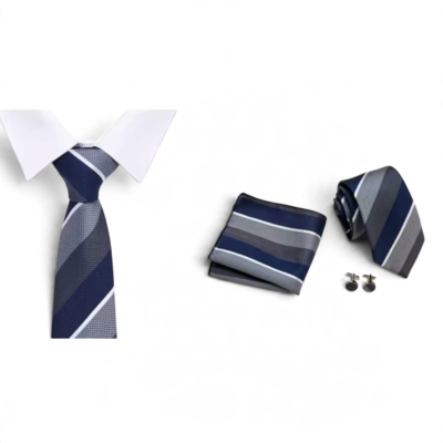 Set de Corbata de 3pz Estamosda hb65