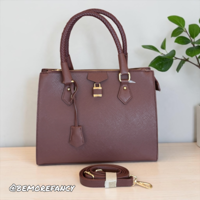 Cartera La Terre T3903 Buegundy