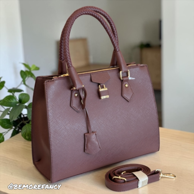 Cartera La Terre T3903 Buegundy