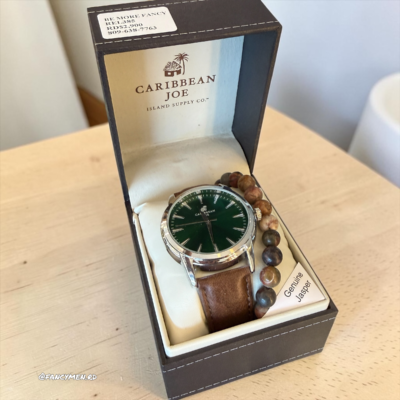 Reloj Caribbean Joe cb345