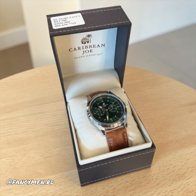 Reloj Caribbean Joe Cb90