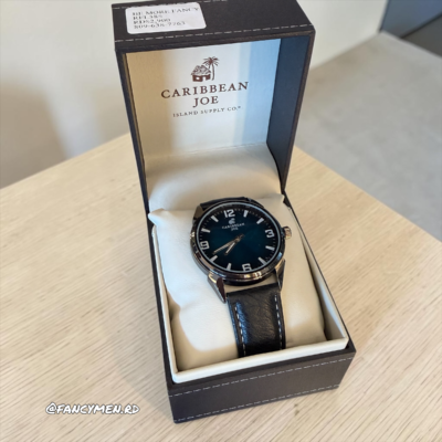 Reloj Caribbean Joe Cb456