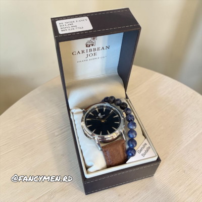 Reloj Caribbean Joe Cb098