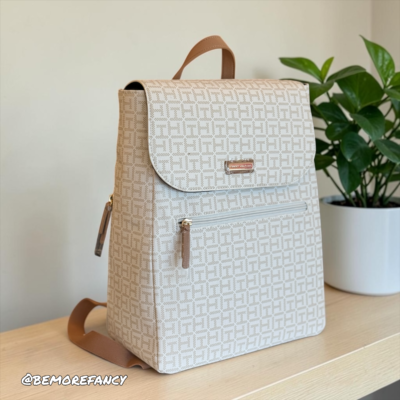 Mochila Tommy Hilfiger Ivory iv21