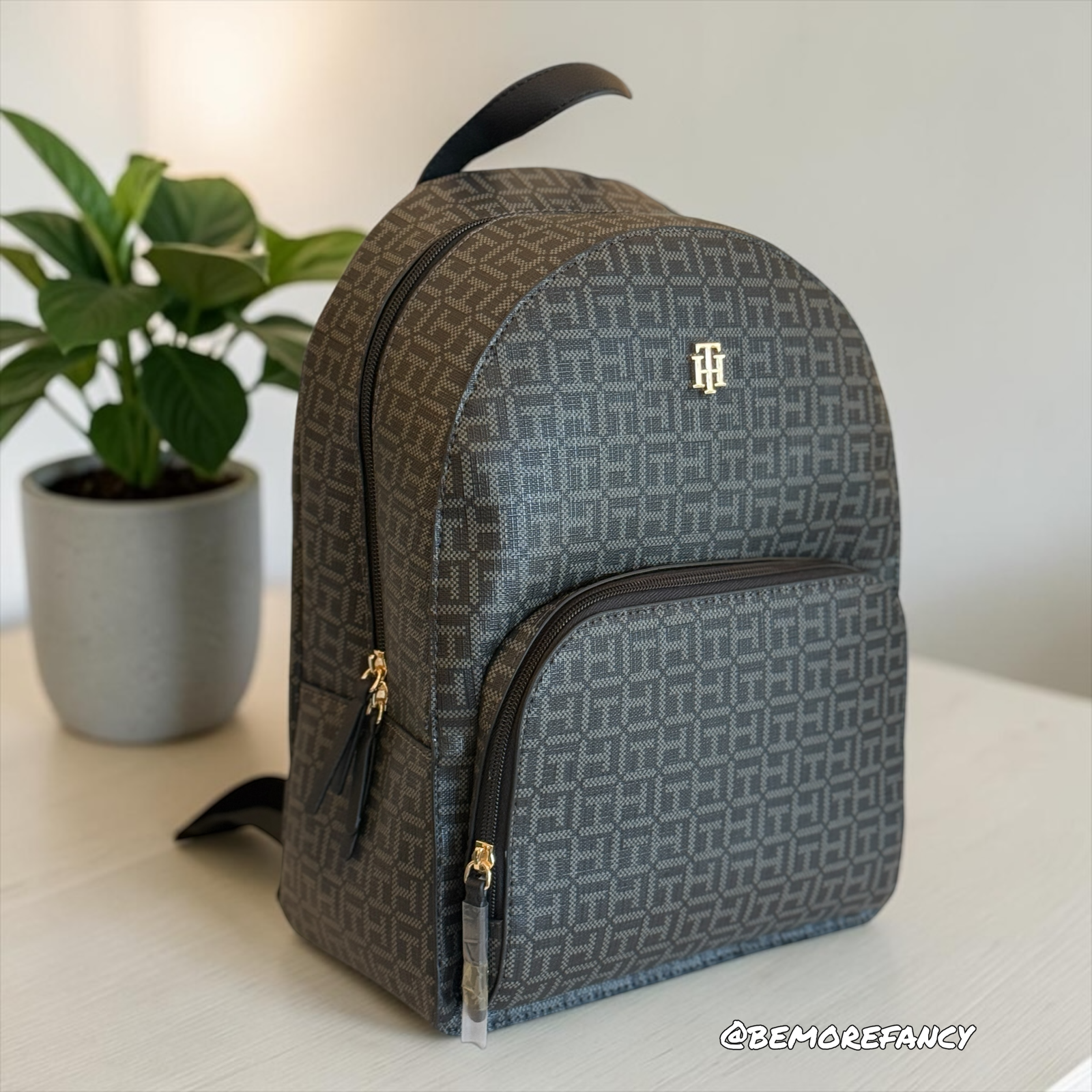 Mochila Tommy Hilfiger xw12