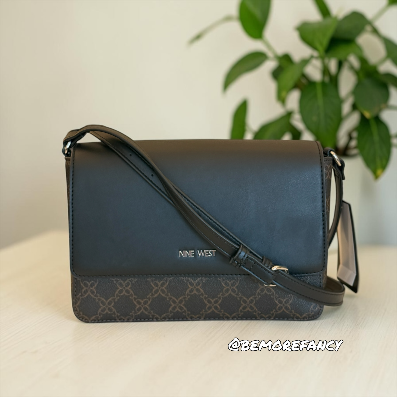 Crossbody Nine West Shenna Mini br22