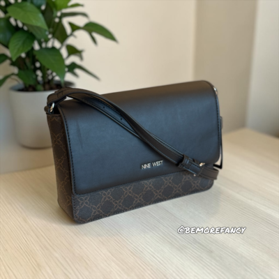 Crossbody Nine West Shenna Mini br22