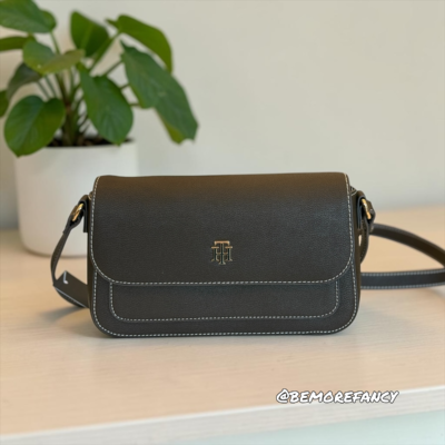 Crossbody Tommy Hilfiger GUD Marron br65