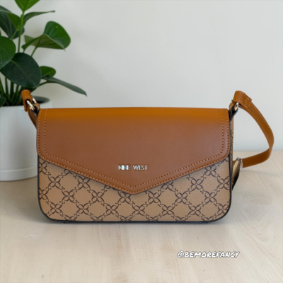 Crossbody Nine West Bowi br38