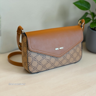 Crossbody Nine West Bowi br38