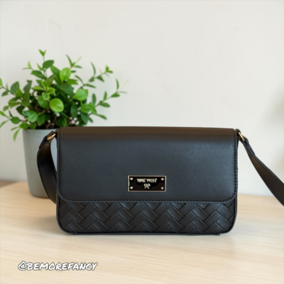 Crossbody Nine West Ledger bk70