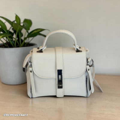 Mini Cartera Bosalina m24003 Beige