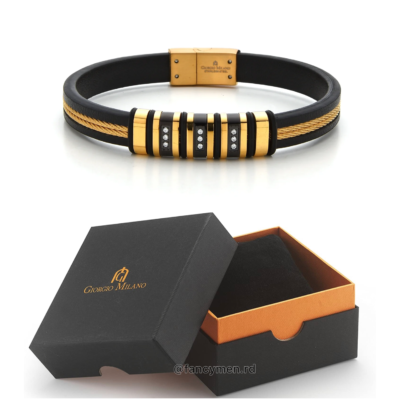 Pulsera Giorgio Milano 2089 Gold