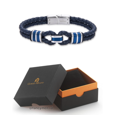 Pulsera Giorgio Milano 2066 Azul