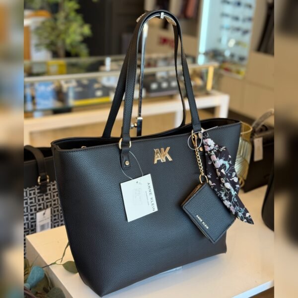 Cartera Anne Klein AKH4639 Negra