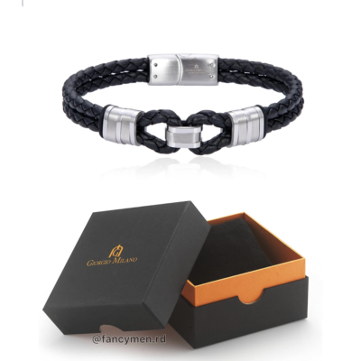 Pulsera Giorgio Milano 2066 Plateada