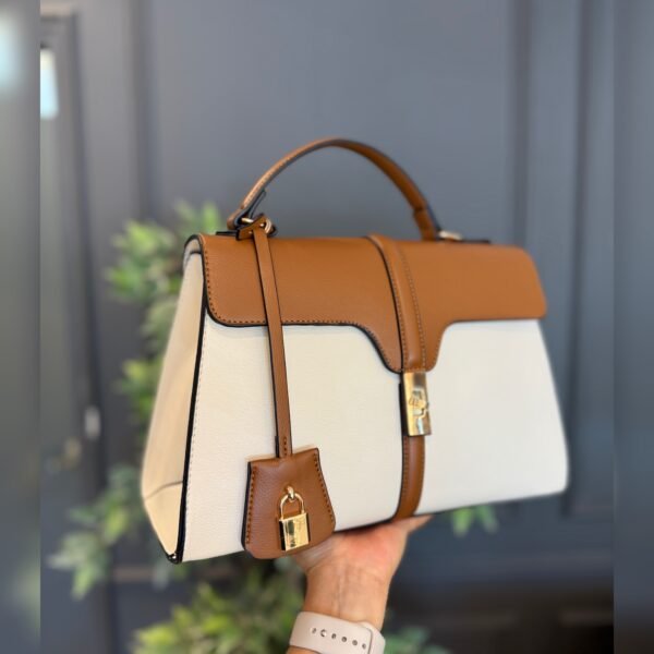 Set de Cartera y Monedero 1167w Beige