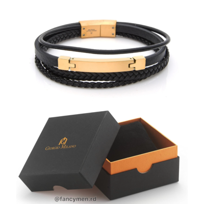 Pulsera Giorgio Milano 2085 Dorada