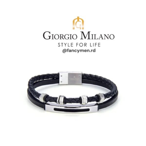 Pulsera Giorgio Milano 2055 Plateado