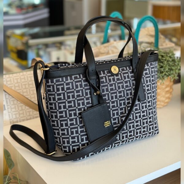 Cartera Tommy Hilfiger Mediana 2BI