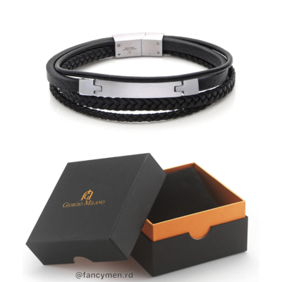 Pulsera Giorgio Milano 2085 Plateada