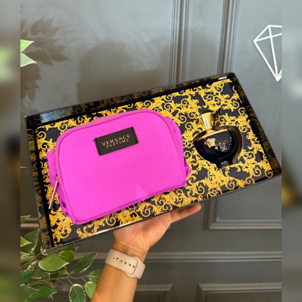 Set de Perfume Versace Dylan Blue