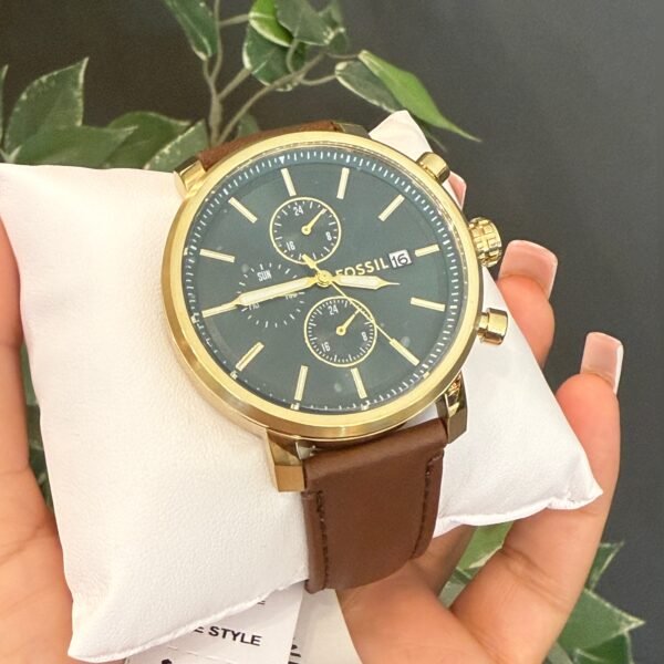 Reloj Fossil Rhett BQ2892 43mm