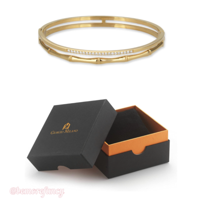 Pulsera Giorgio Milano Damas W4055SG