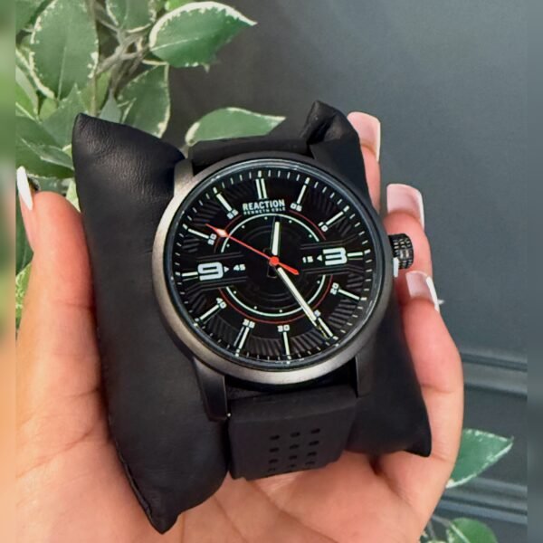 Reloj Kenneth Cole en silicon