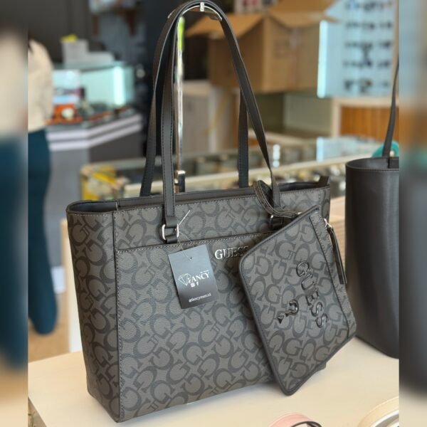 Cartera Guess Ariann Coal